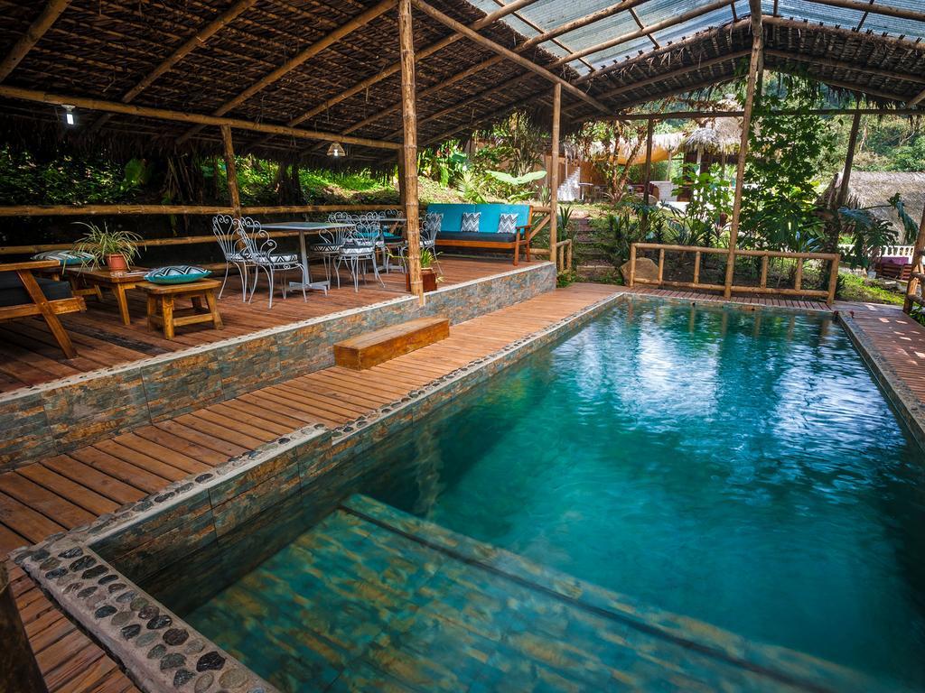 El Septimo Paraiso ميندو المظهر الخارجي الصورة